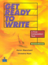 GET READY TO WRITE : A BEGINNING WRITING