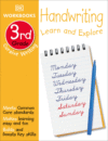HANDWRITING - CURSIVE  THIRD GRADE