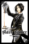 BLACK BUTLER  VOL 1