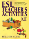 ESL TEACHER'S ACTIVITIES KIT