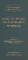 EFFECTIVE PHRASES FOR PERFORMANCE APPRAI