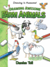 DRAWING AWESOME FARM ANIMALS