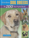 GET TO KNOW DOG BREEDS : THE 200 MOST PO