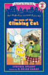 CASE OF THE CLIMBING CAT