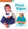 FIRST SIGNS (EARLY SIGN LANGUAGE)