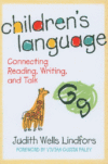 CHILDREN'S LANGUAGE : CONNECTING READING