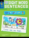 CUT & PASTE SIGHT WORDS SENTENCES