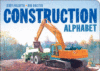 Construction Alphabet Book (Board)