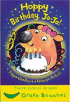 HOPPY BIRTHDAY  JO-JO!