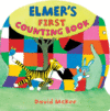 ELMER'S FIRST COUNTING BOOK