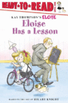 Eloise Has a Lesson (Ready-to-Read Lvl 1)(HC)