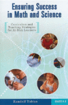 ENSURING SUCCESS IN MATH AND SCIENCE  GR