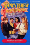 BEST DETECTIVE #8 (NANCY DREW NOTEBOOKS)