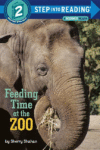 FEEDING TIME AT THE ZOO