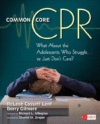 COMMON CORE CPR : WHAT ABOUT THE ADOLESC