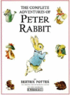 COMPLETE ADVENTURES OF PETER RABBIT