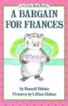 BARGAIN FOR FRANCES (HC)