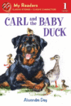 CARL AND THE BABY DUCK