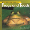 FROGS AND TOADS