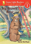 BIG BROWN BEAR (GLR 1)