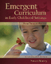 EMERGENT CURRICULUM IN EARLY CHILDHOOD S