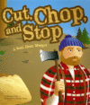 CUT  CHOP  & STOP : BOOK ABOUT WEDGE
