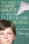 FABLED FOURTH GRADERS OF AESOP(HC)