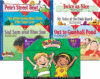 DR. MAGGIE'S PHONICS READERS  SET 3: TAK