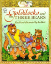 GOLDILOCKS & THE THREE BEARS