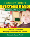 ELEMENTARY TEACHER'S DISCIPLINE PROBLEM