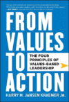FROM VALUES TO ACTION : THE FOUR PRINCIP