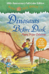 DINOSAURS BEFORE DARK : FULL-COLOR EDITI