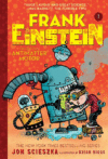 Frank Einstein and the Antimatter Motor #1