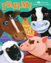 FARM! : A BIG FOLD-OUT COLOR BOOK