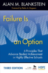 FAILURE IS NOT AN OPTION : 6 PRINCIPLES