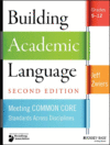 Building Academic Language Gr 5-12: Meeting Common
