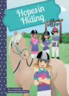 HOPES IN HIDING (STORM CLIFF STABLES)