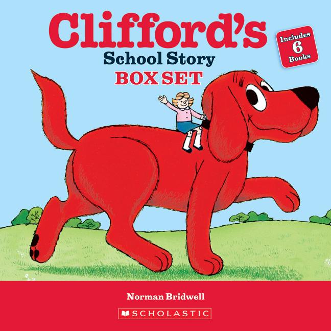 Story boxes. "Clifford's Word book". Clifford first Halloween. "Clifford's Riddles" "41173". Коробка story.