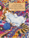 HAVE YOU FED THE CAT? (BILI)(HC)