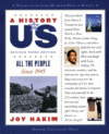 ALL THE PEOPLE 1945-1998 #10 (HISTORY OF