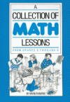 COLLECTION OF MATH LESSONS : GR 3-6