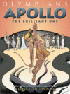 APOLLO: THE BRILLIANT ONE #8 ( Olympians )