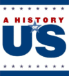 HISTORY OF US : NEW NATION  TG