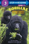 GORILLAS : GENTLE GIANTS OF FOREST (LVL3