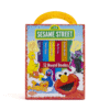 FIRST LIBRARY SESAME STREET