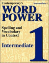 CONTEMPORARY'S WORD POWER INTERMED 1
