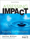 ASSESSING IMPACT: EVALUATING STAFF DEV W/ CD 2ND
