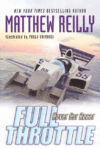 FULL THROTTLE #2 (HOVER CAR RACER)