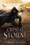 CRYSTAL STORM #5 (FALLING KINGDOMS)