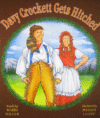 DAVY CROCKETT GETS HITCHED